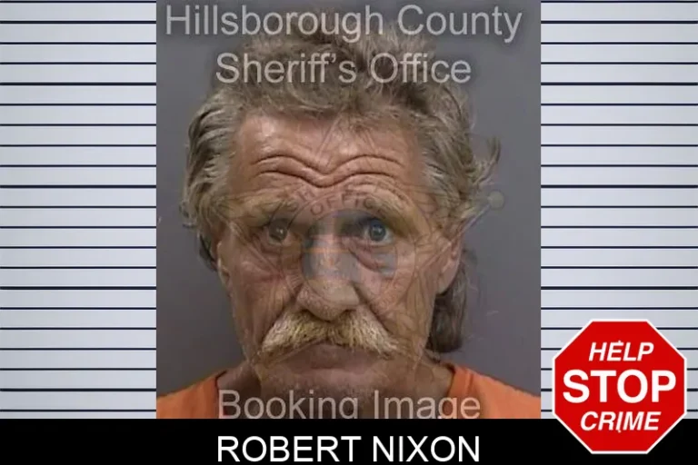 Robert Nixon