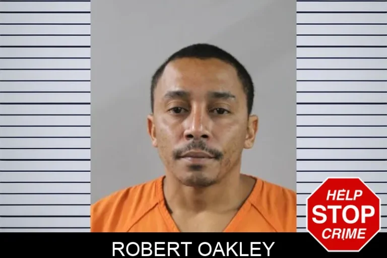 Robert Oakley