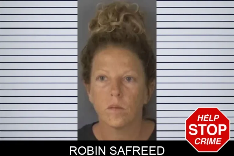 Robin Safreed