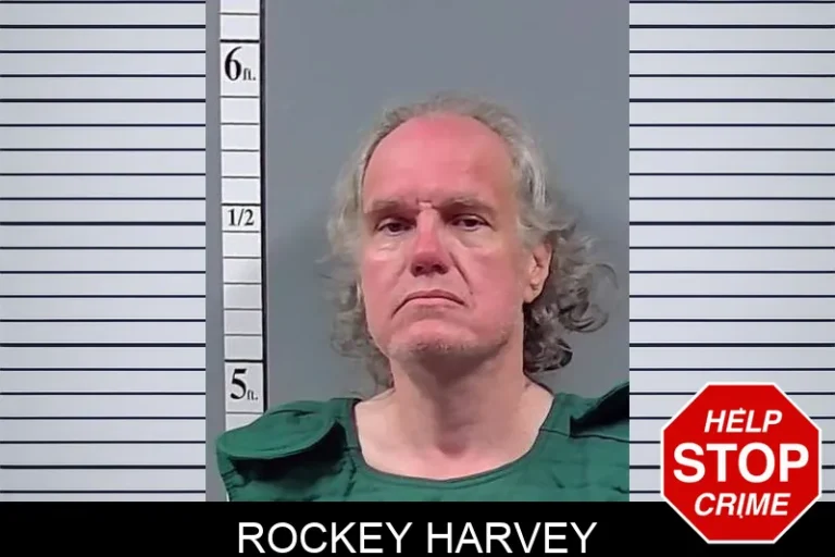 Rockey Harvey