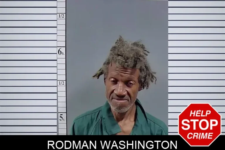 Rodman Washington