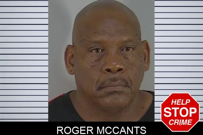 Roger McCants