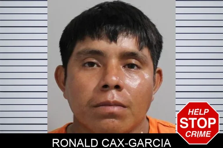 Ronald Cax-Garcia
