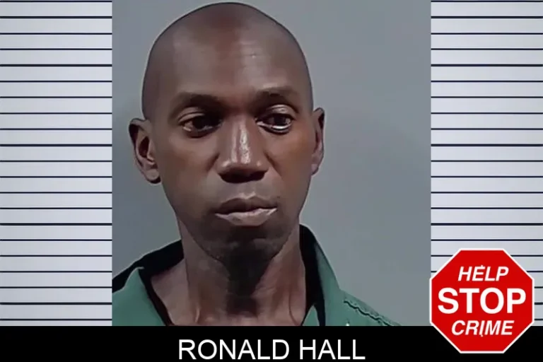 Ronald Hall