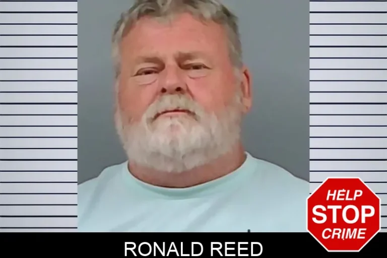 Ronald Reed