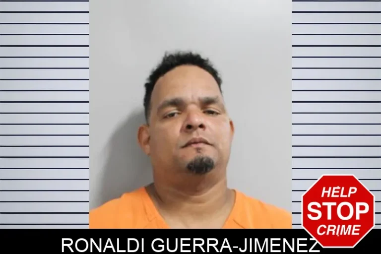 Ronaldi Guerra-Jimenez