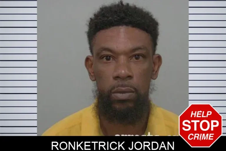 Ronketrick Jordan