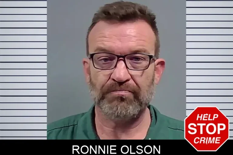 Ronnie Olson