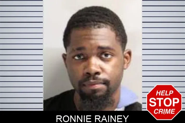 Ronnie Rainey