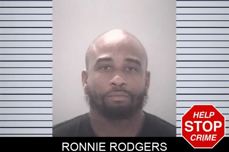 Ronnie Rodgers