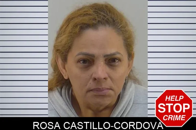 Rosa Castillo-Cordova