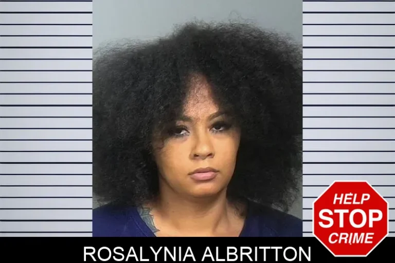 Rosalynia Albritton