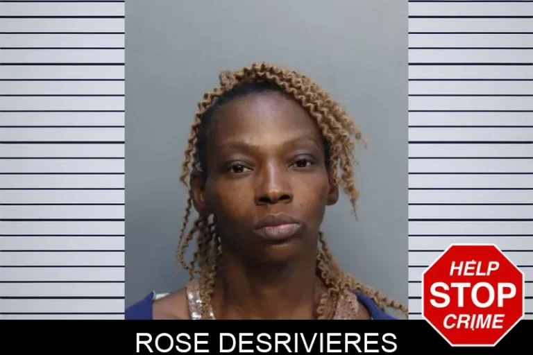 Rose Desrivieres