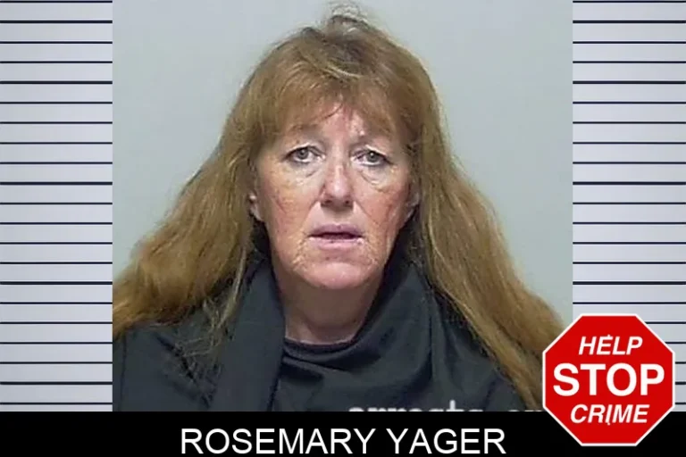 Rosemary Yager