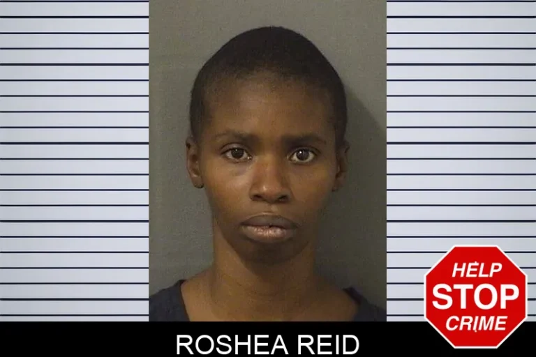 Roshea Reid