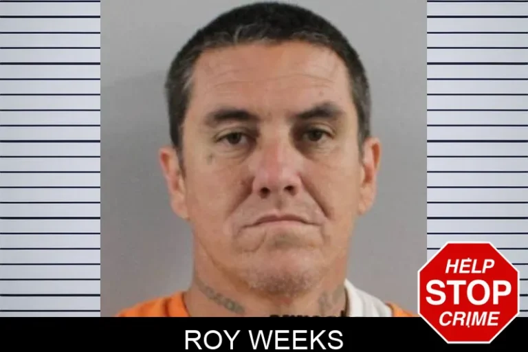 Roy Weeks