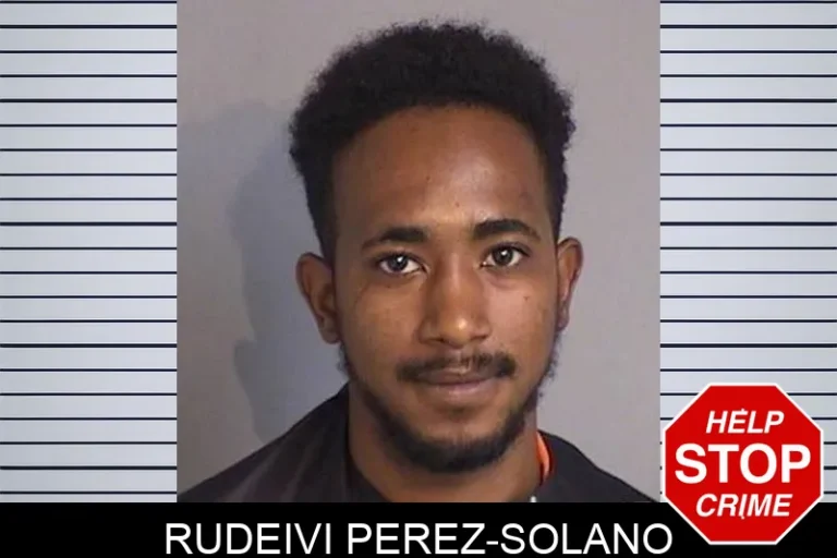 Rudeivi Perez-Solano