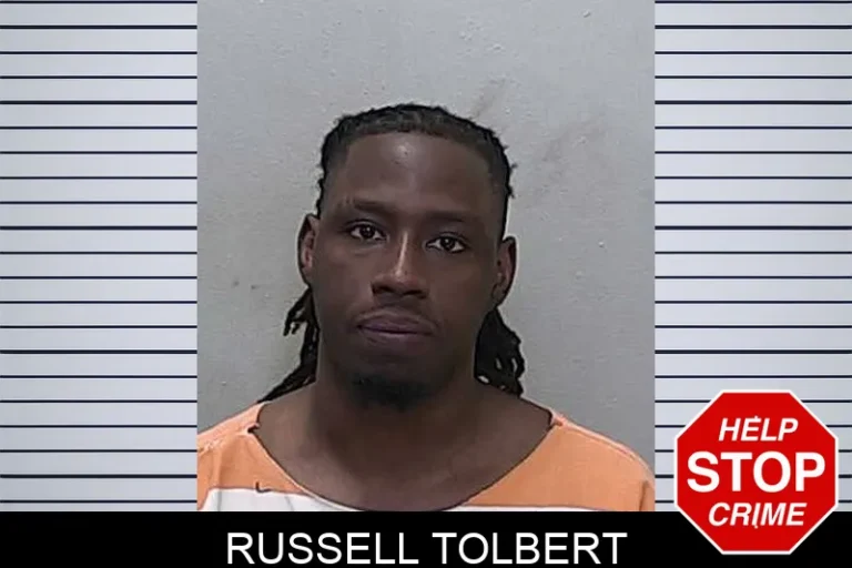 Russell Tolbert