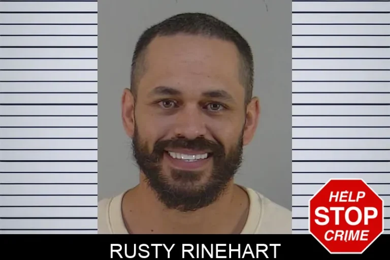 Rusty Rinehart