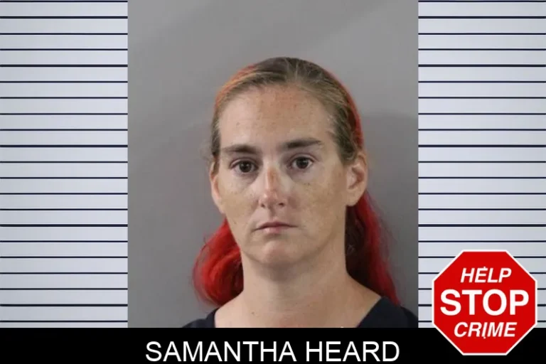 Samantha Heard
