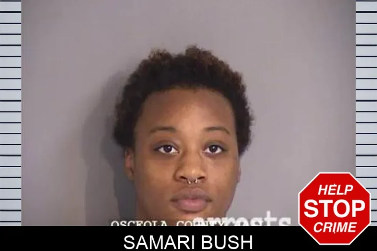 Samari Bush