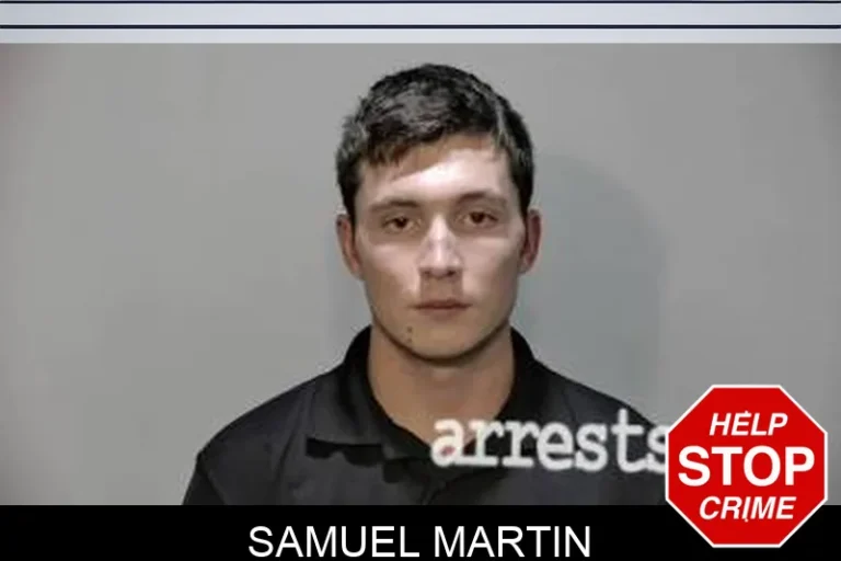 Samuel Martin