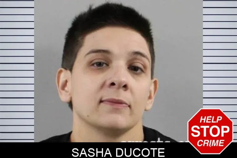 Sasha Ducote