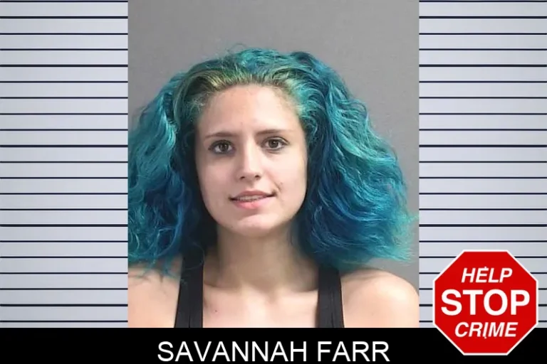 Savannah Farr