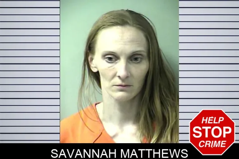 Savannah Matthews