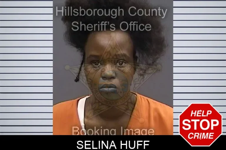 Selina Huff
