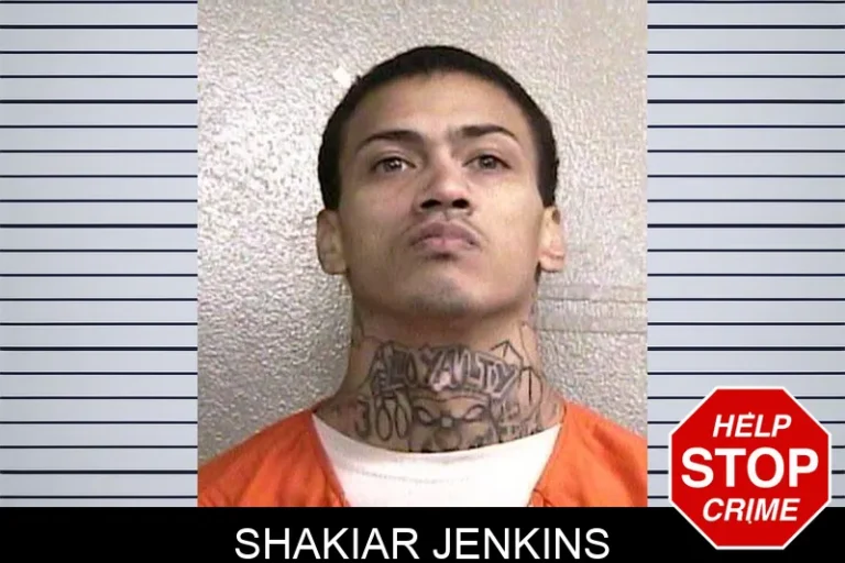 Shakiar Jenkins