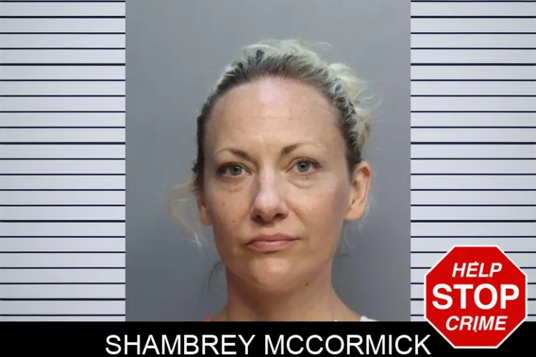 Shambrey McCormick