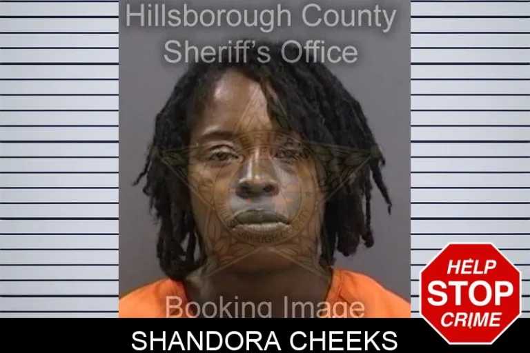 Shandora Cheeks