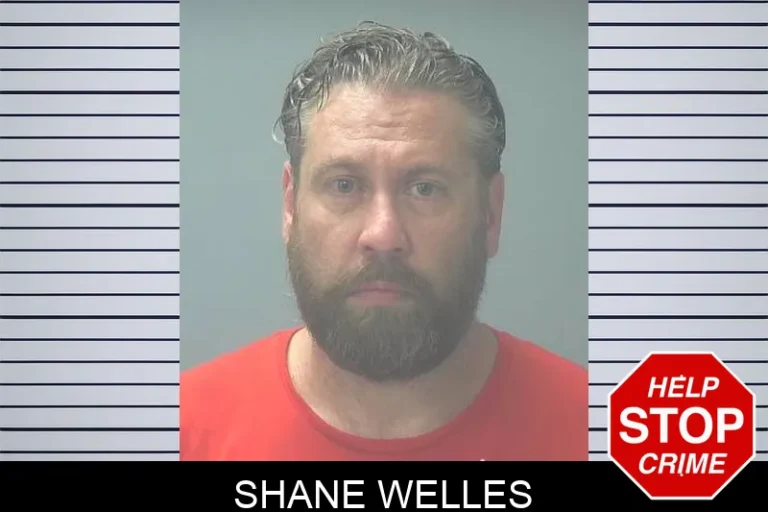 Shane Welles