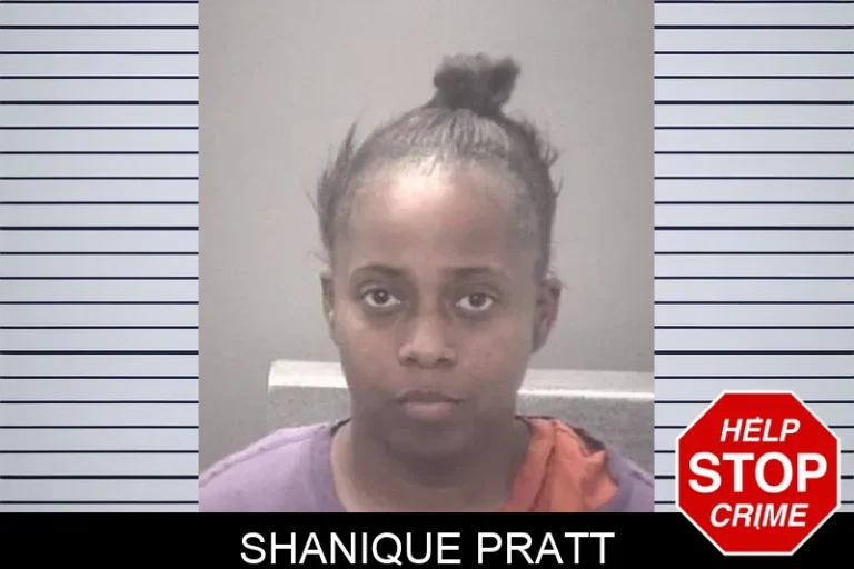 Shanique Pratt