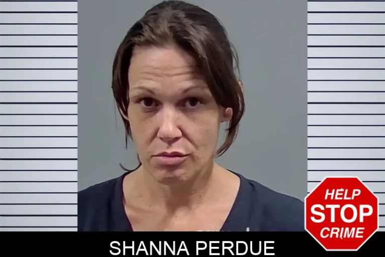 Shanna Perdue