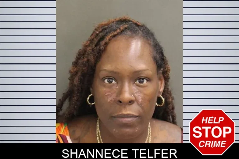 Shannece Telfer