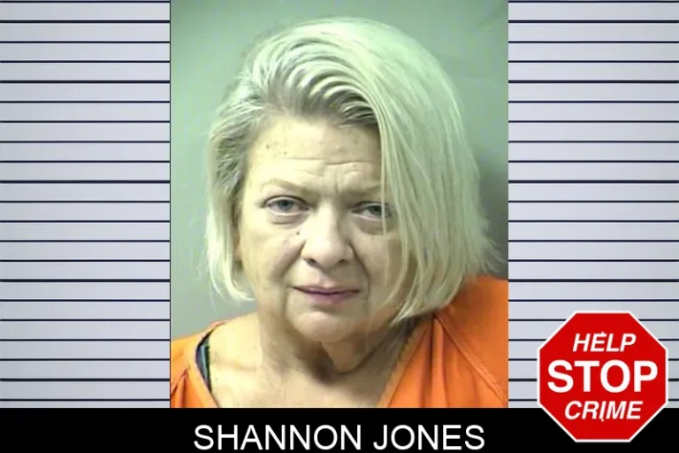 Shannon Jones