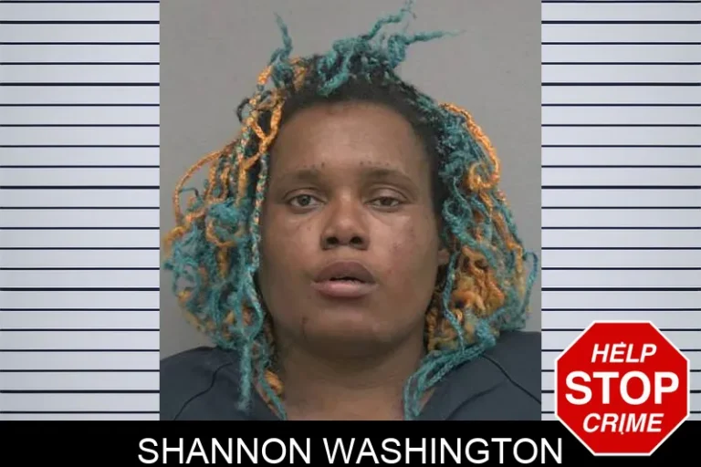 Shannon Washington