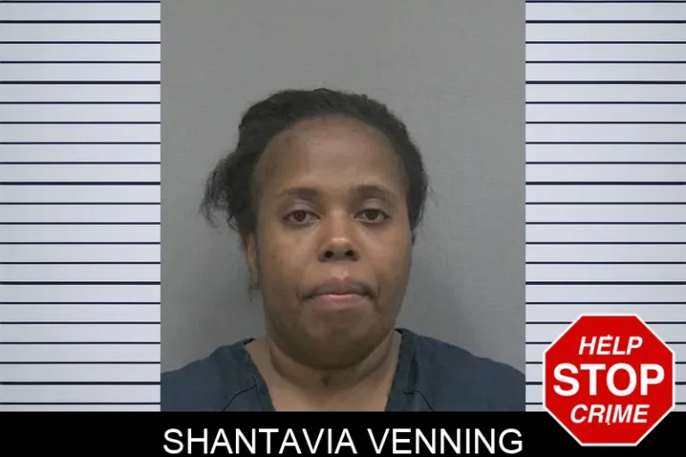 Shantavia Venning