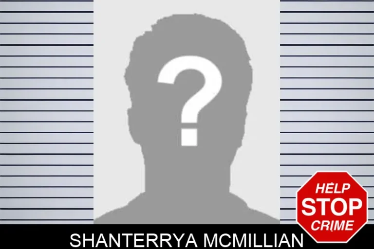 Shanterrya McMillian