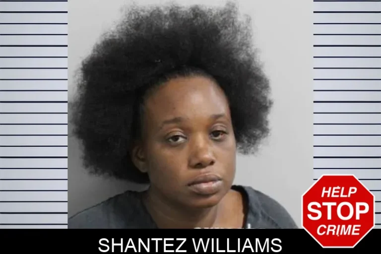 Shantez Williams