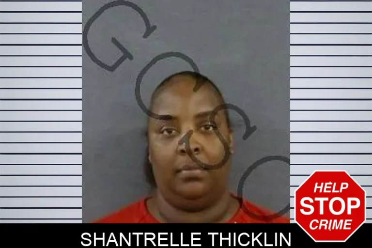 Shantrelle Thicklin