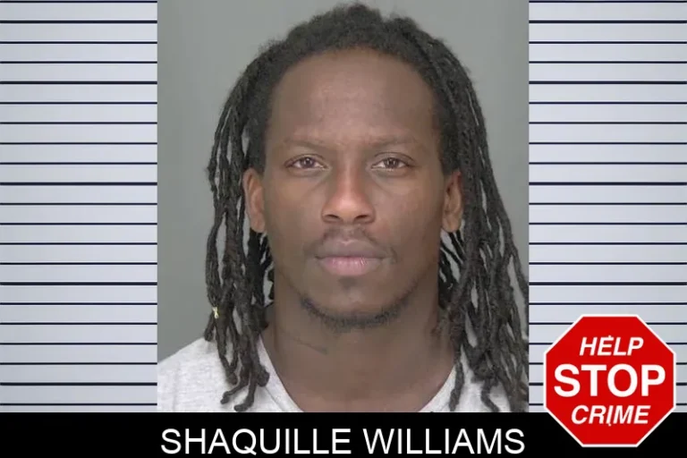 Shaquille Williams
