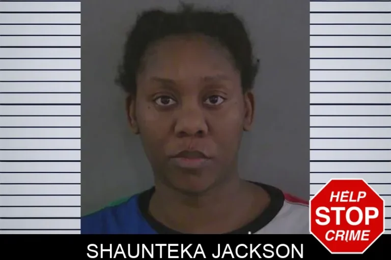 Shaunteka Jackson