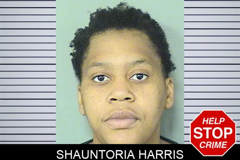Shauntoria Harris