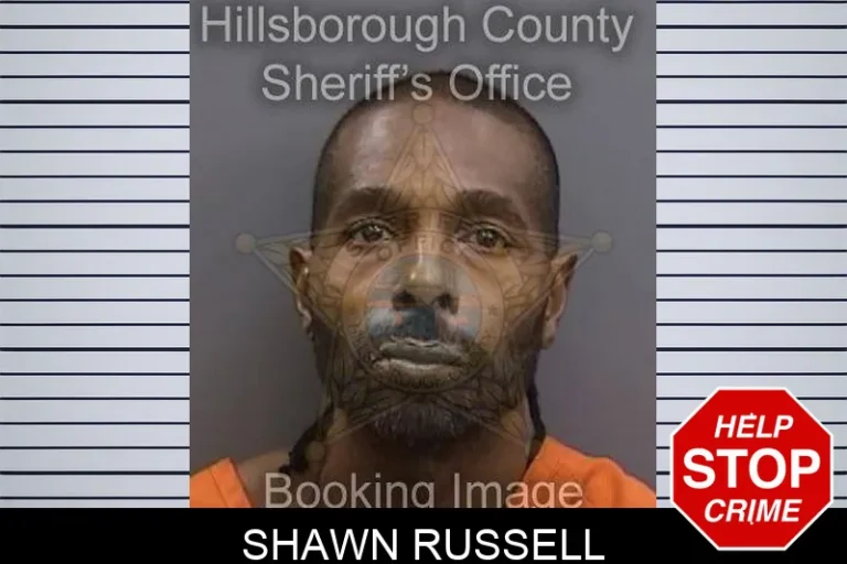 Shawn Russell
