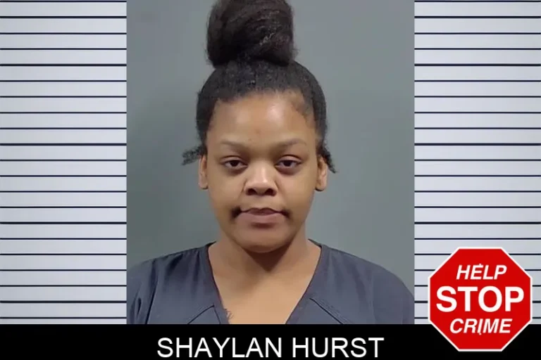 Shaylan Hurst