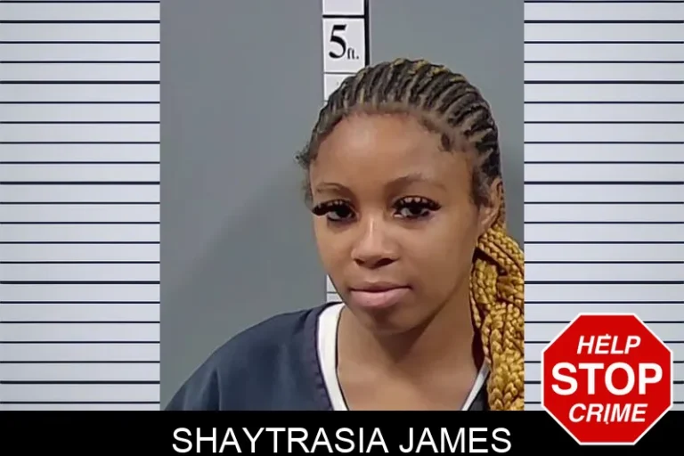 Shaytrasia James