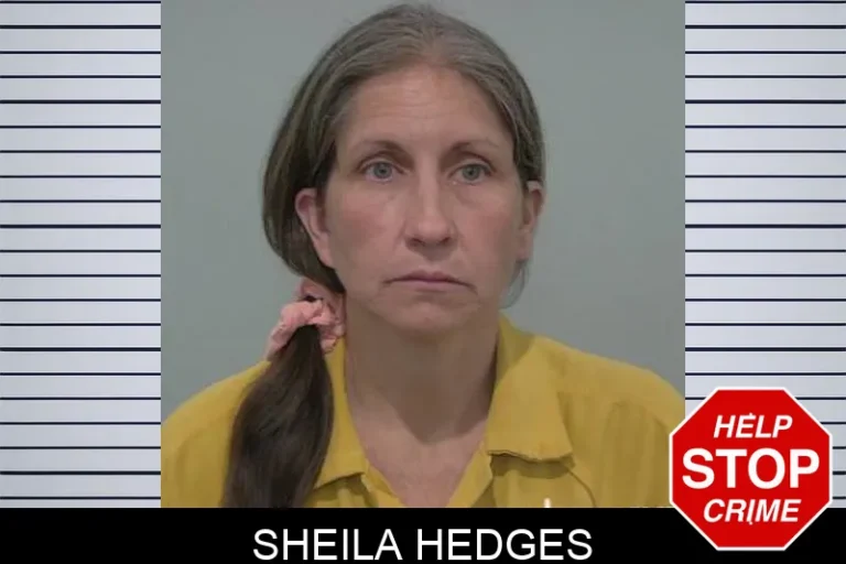 Sheila Hedges